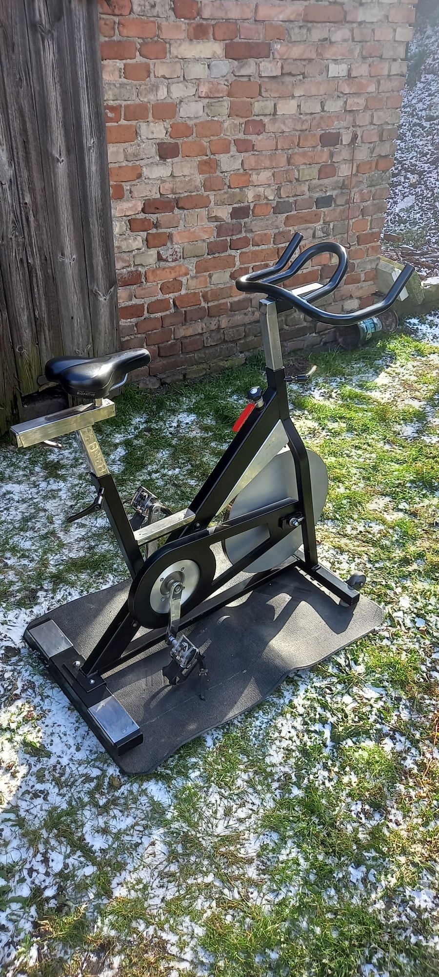 Rower stacjonarny profesjonalny