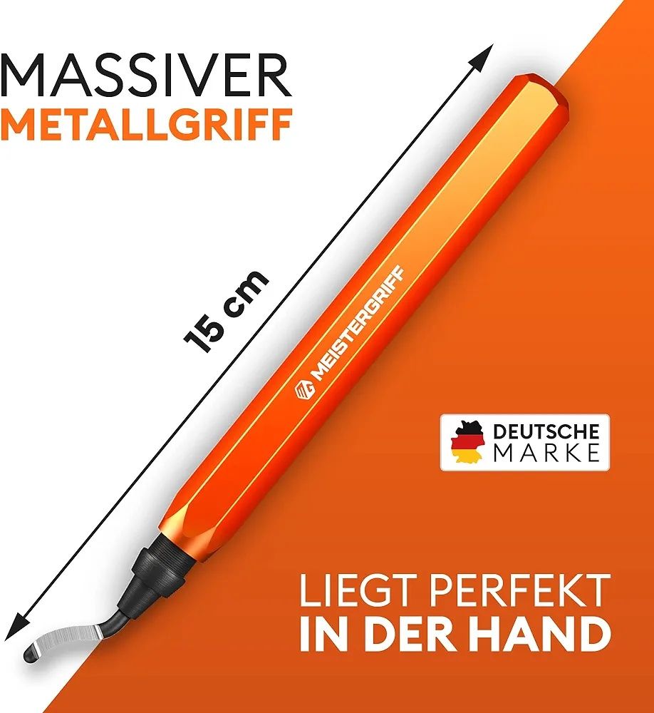 Gratownik Do Plastiku Druku 3D Metalu Stali Nierdzewnej Ręczny Gratown