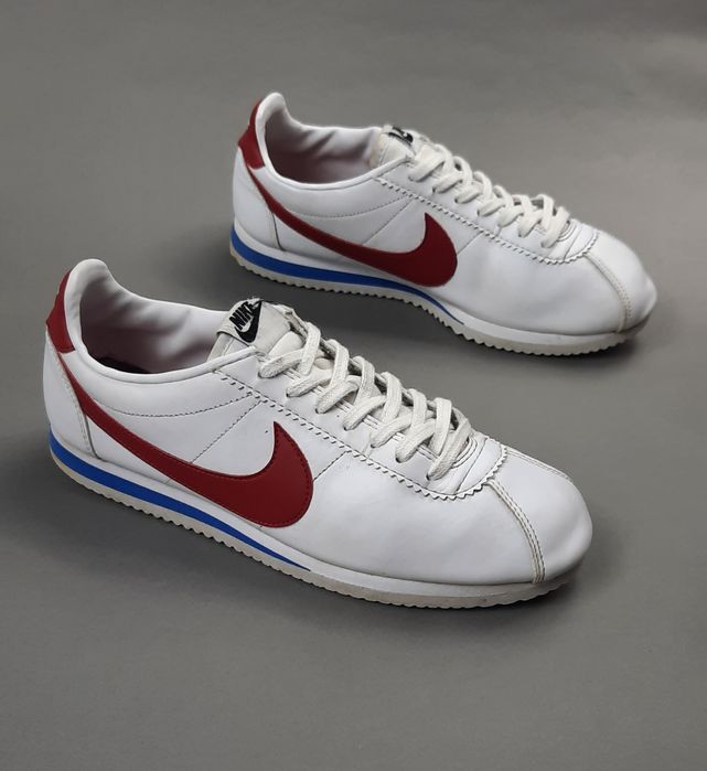 Nike Classic Cortez 39,5 25,5cm skórzane buty sportowe sneakersy