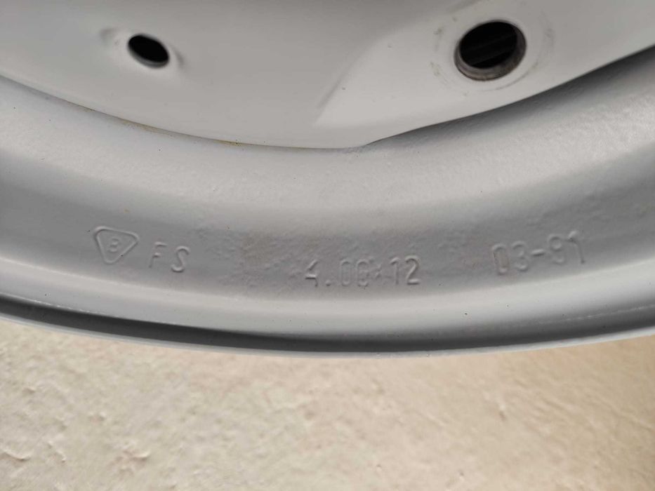 Felga cytrynka Fiat 126p