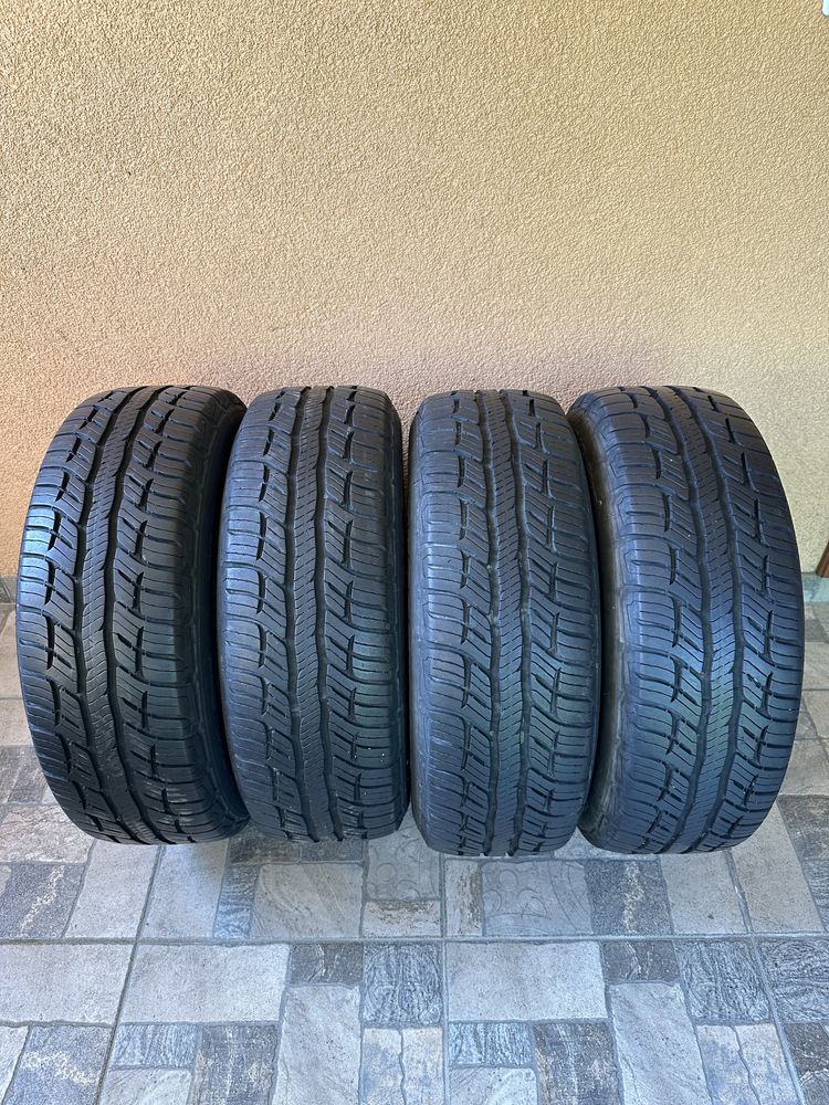 Шини 195/65 r15, колеса,резина б/у BF Goodrich Advantage T/A