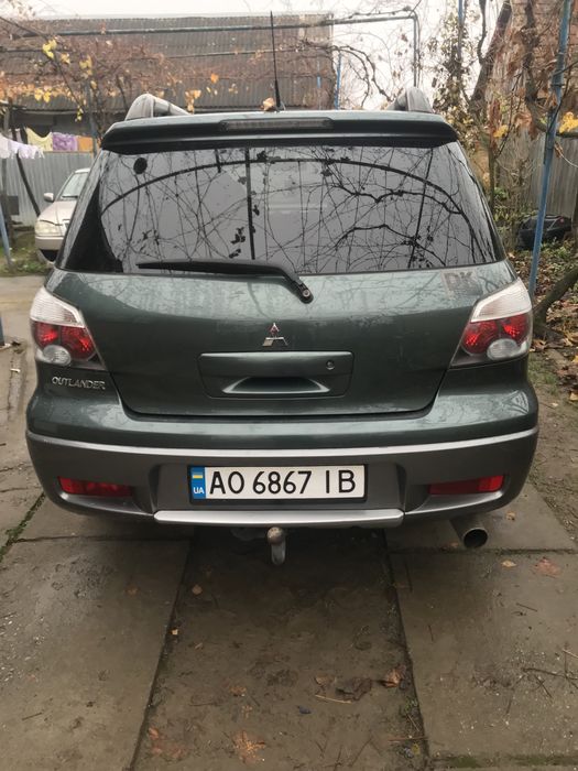 Продаж Обмін Овтлендер