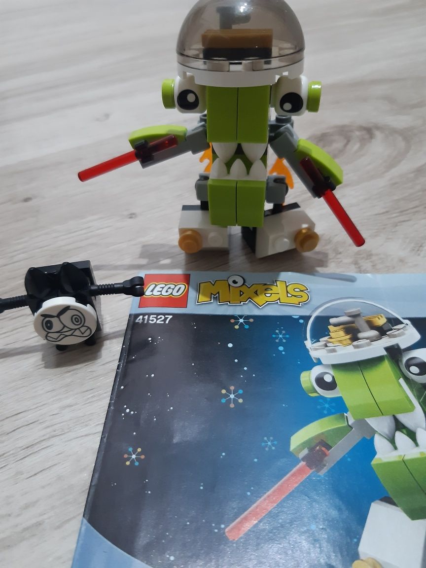 Klocki Lego Mixels 41527