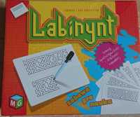 Nowa Labirynt gra edukacyjna 5+