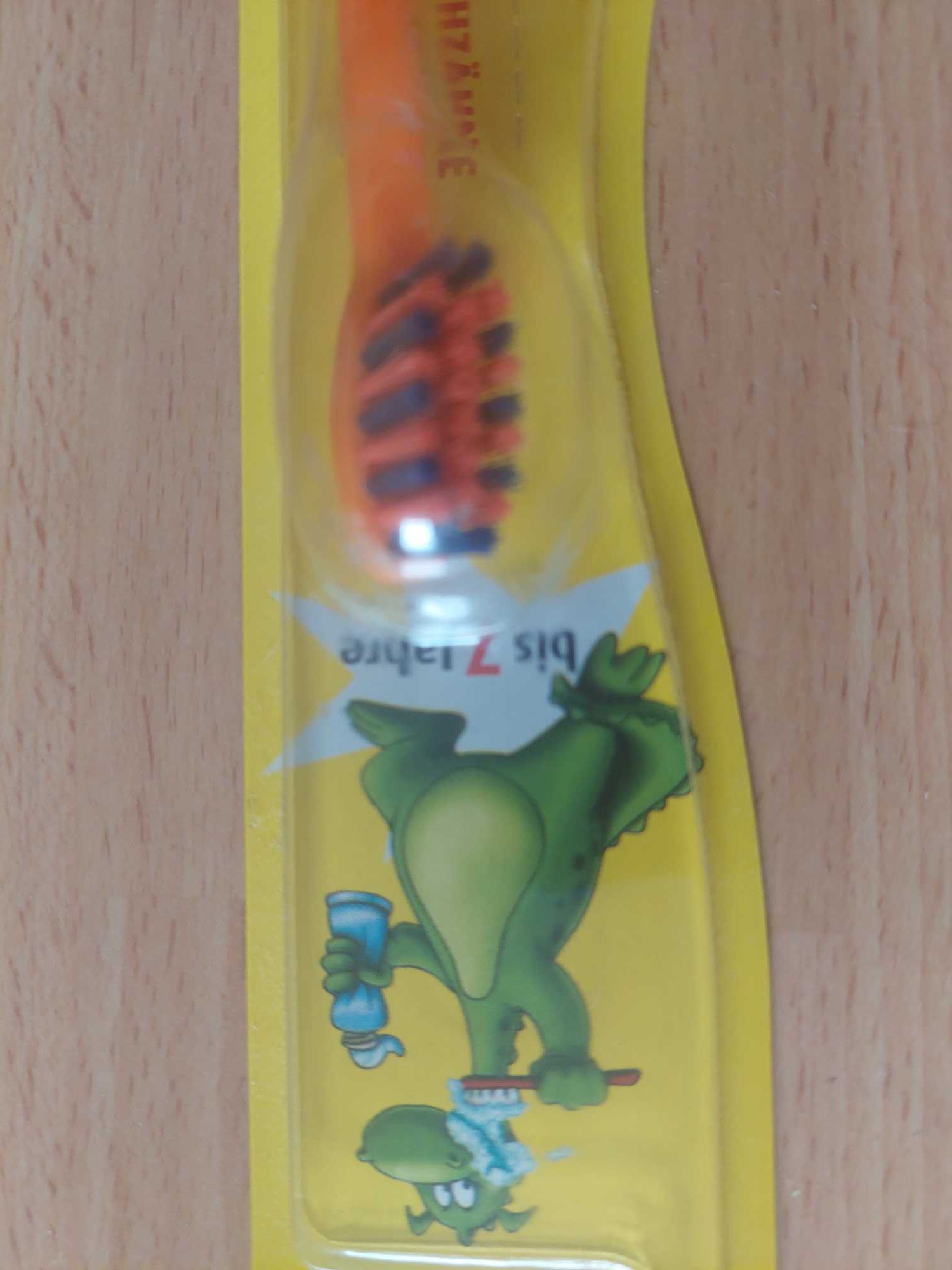 Prokudent szczoteczka do zębów dla dziecka do 7 lat ROSSMANN