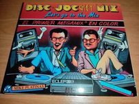 Disc Jockey Mix - El Primer Megamix En Color (2CD) Unikat