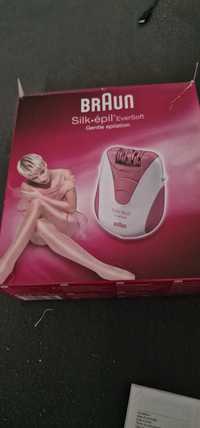 Depilator braun silk epil eversoft