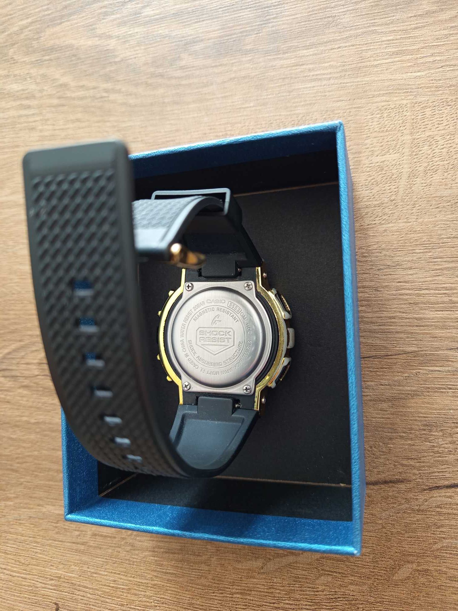 Zegarek G-shock model GM 110G
