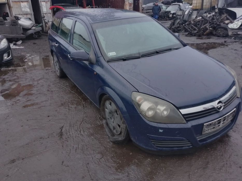 DAWCA CZĘŚCI OPEL ASTRA H III Z19DTL M32 EU KOMBI