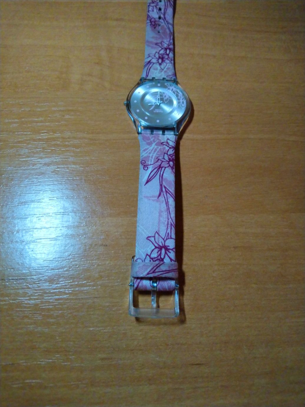 жіночий швейцарський годинник "swatch®" (SWISS MADE)