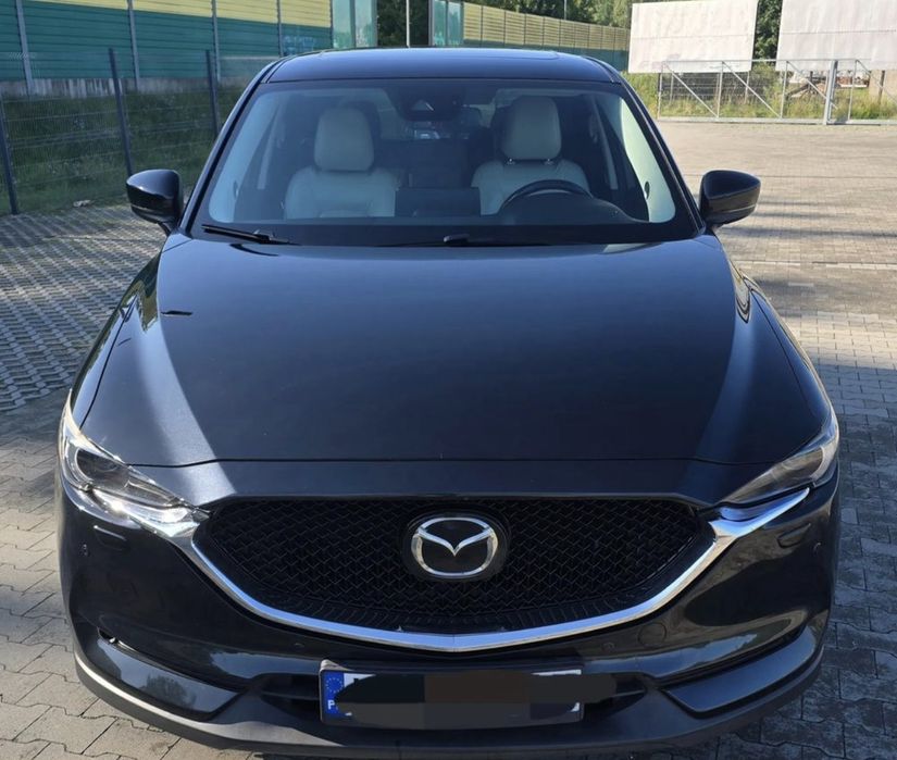 Mazda CX-5 2.5 194km AWD 4x4 Grand Turing LPG