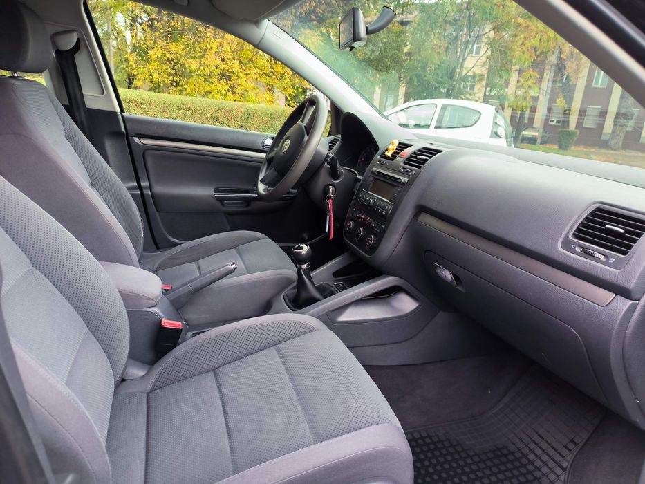 Volkswagen Golf 5, 2005 рік, бензин 1.4 BCA