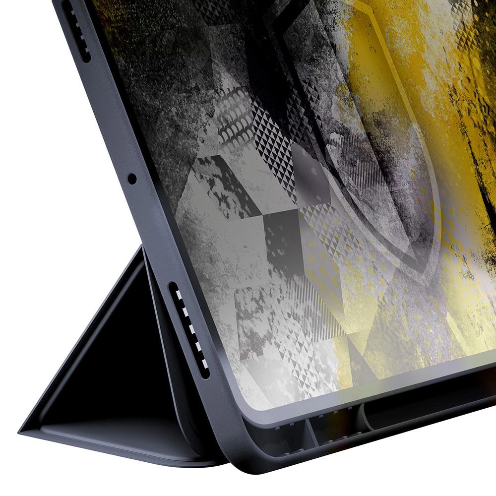 Etui 3mk Soft Tablet Case na Samsung Galaxy Tab S9+ - czarne