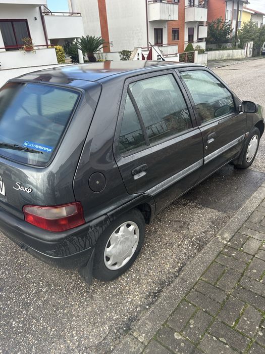 Citroen Saxo 1.2 Gasolina