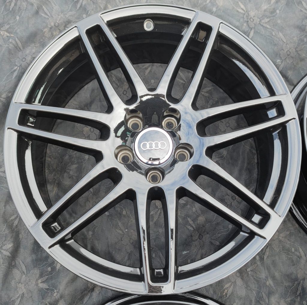 Felgi Oryginał Audi S-Line A4 A5 A6 A7 A8 8,5Jx19 ET45 5x112 4G0