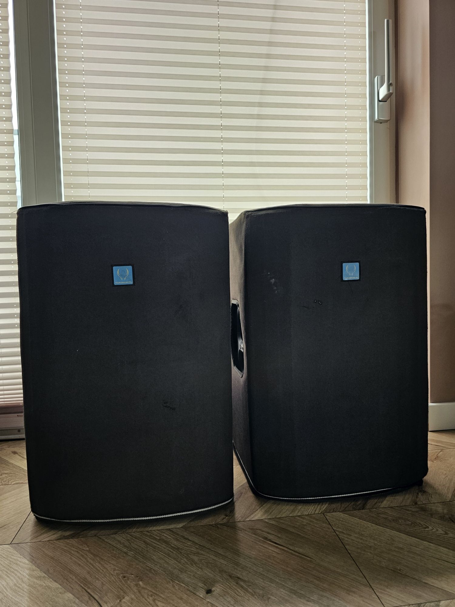 JBL PRX 712A kolumny aktywne plus pokrowce