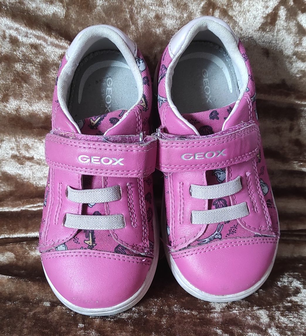 Geox 25 adidasy półbuty dla dziewczynki