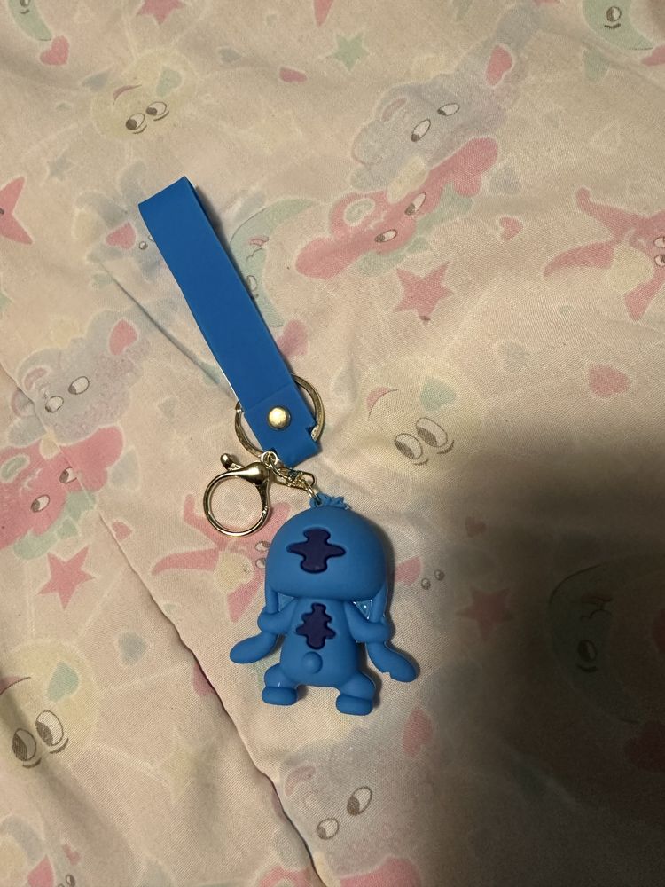 Porta-chaves Stitch