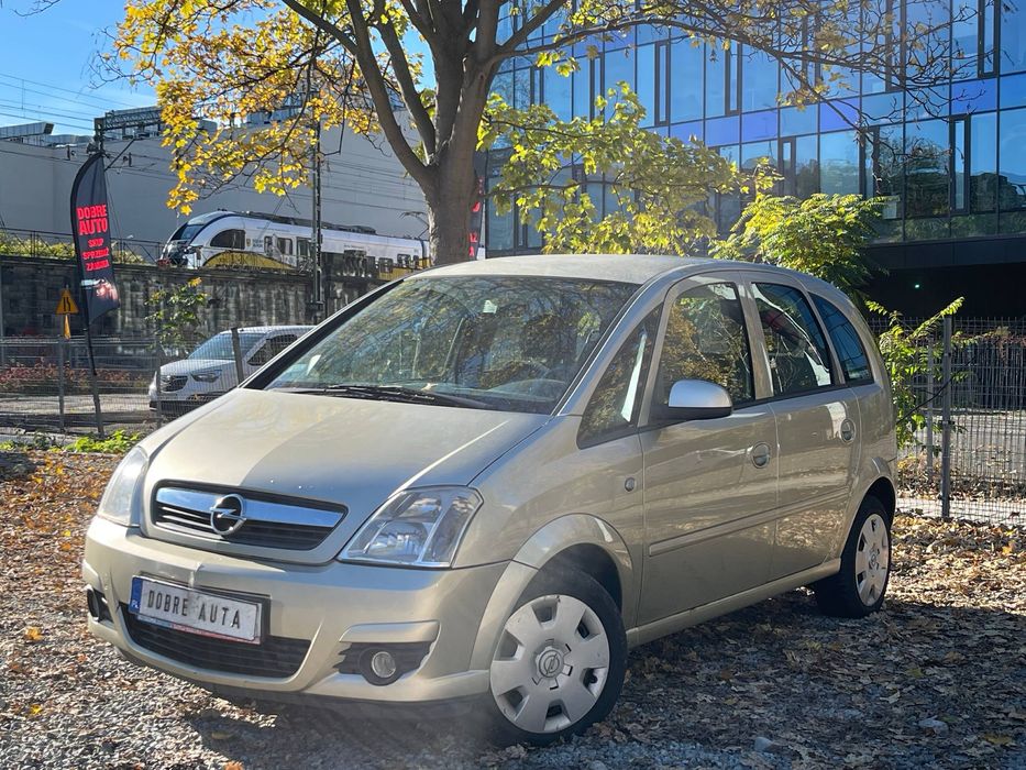 Opel Merica•1.6B•Rodzinny•Ekonomiczny•Oszczędny•Zamiana•Gwarancja