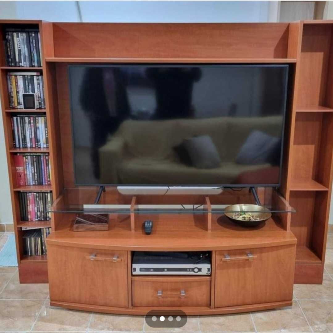 Móvel TV em cerejeira