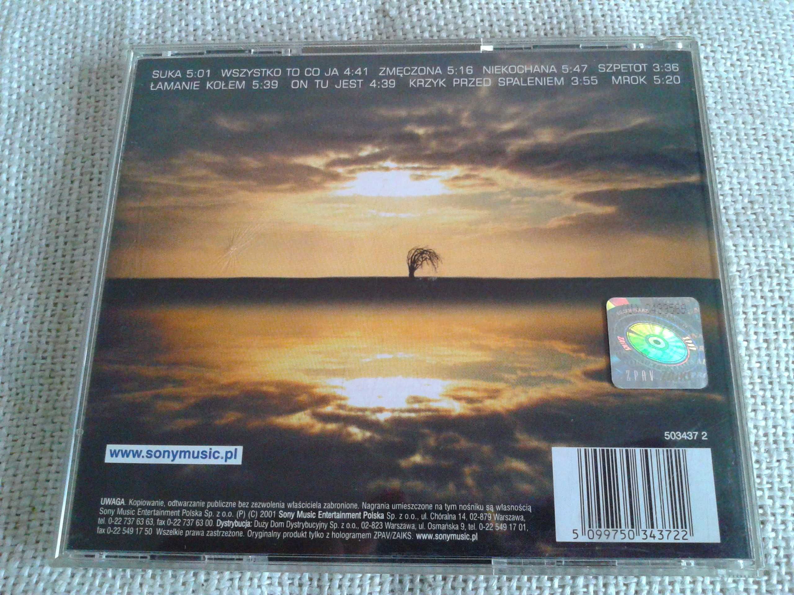 O.N.A. - Mrok   CD