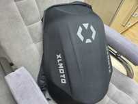 Plecak Motocyklowy Nowy Sztywny XLmoto Torba Kufer