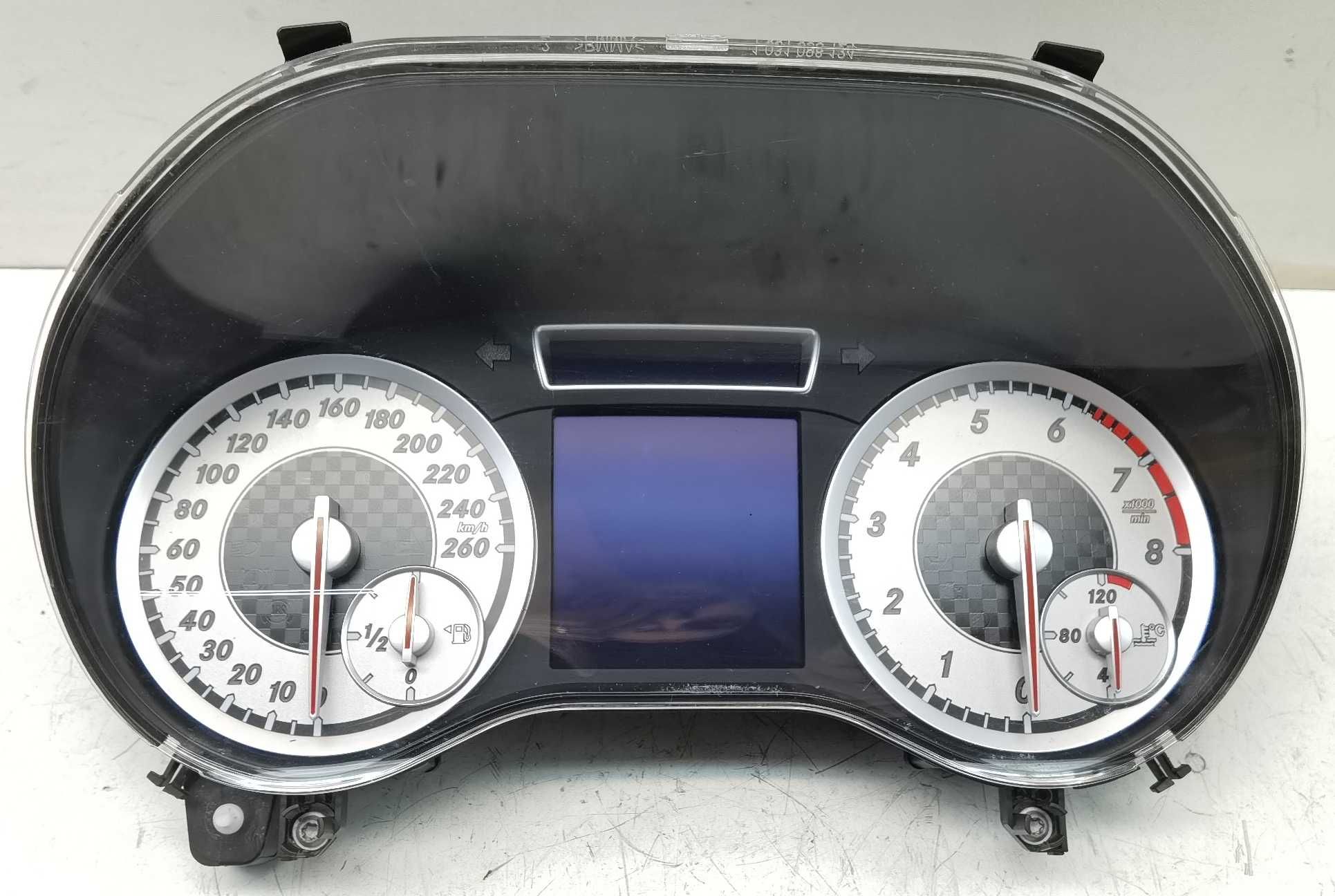 quadrante conta quilometros Mercedes W176 A180