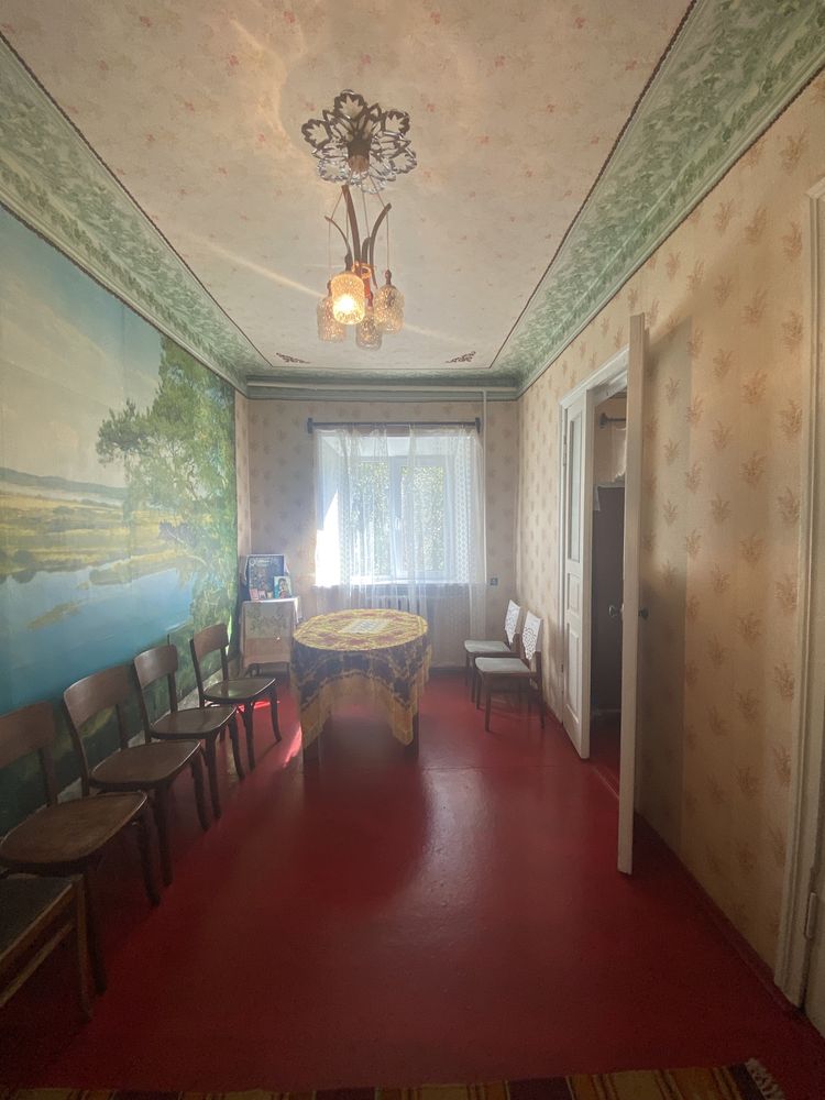 В продаже дом из белого кирпича, Решкут, Новомосковск