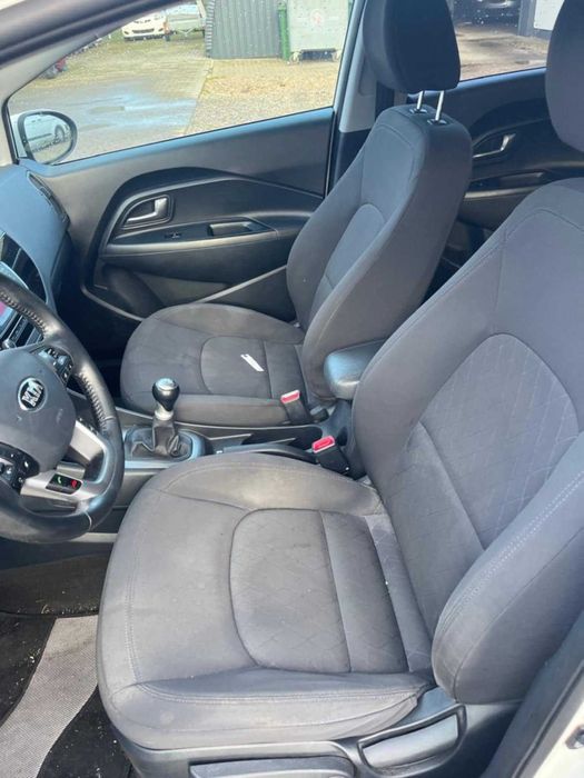 Kia Rio 1.25 Benzyna 2015R