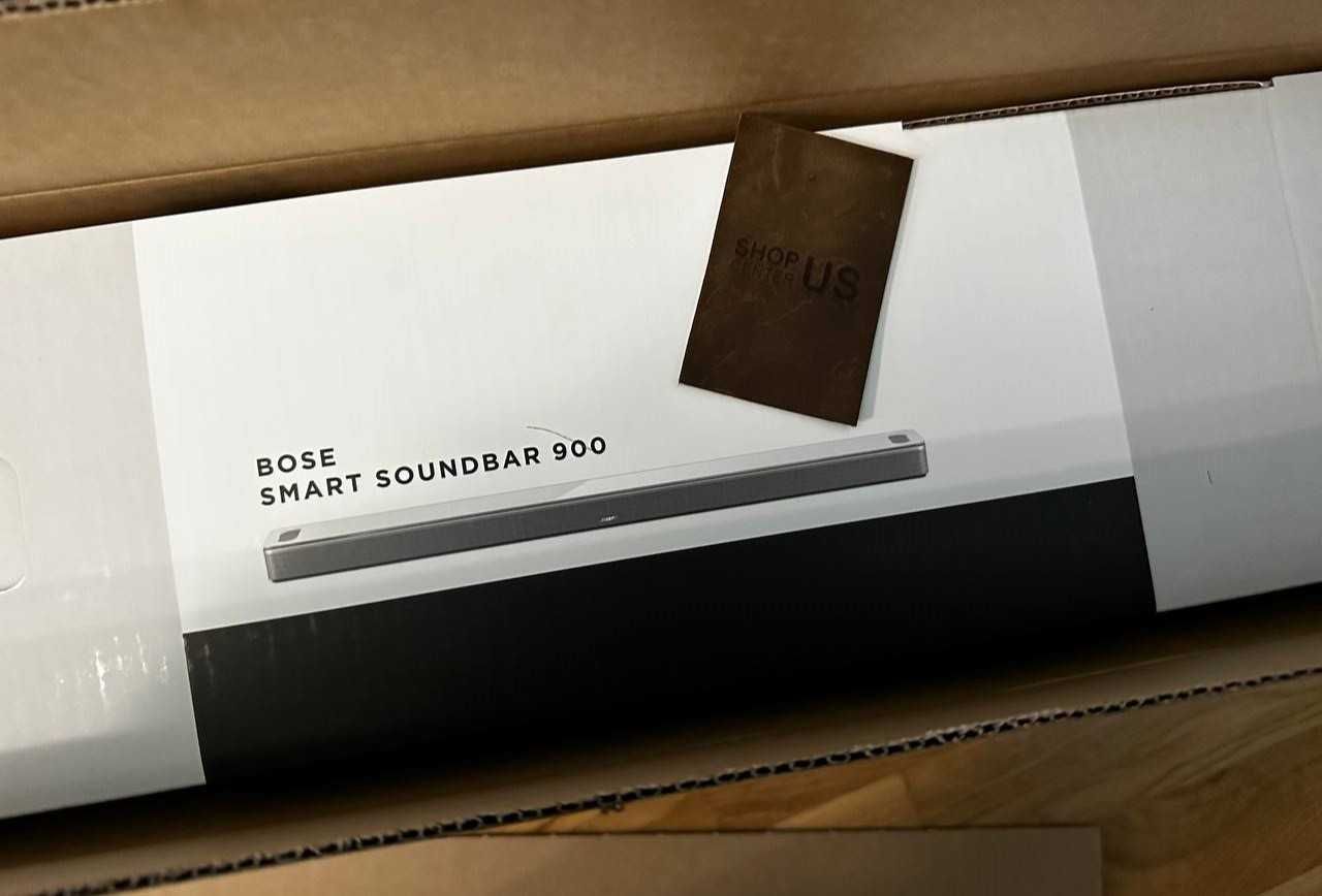 Саундбар Bose Smart Soundbar 900 Новий ShopUScenter