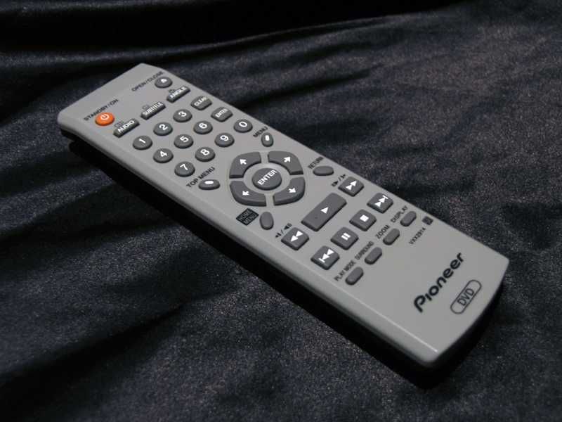 Leitor DVD Pioneer DV-380