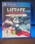 Lift Off Drone Racing PS4 / PS5 - lataj dronami, dla dzieci, dorosłych