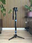 Monopod Sirui P-324SR glowica Benro S4 FV