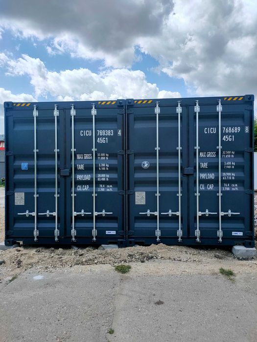 nowy kontener 40 HC do wynajęcia - bezpośrednio!