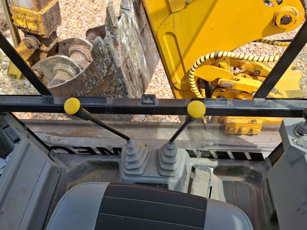 Fermec 960 965 Massey Ferguson Terex  Cat Jcb Koparkoładowarka