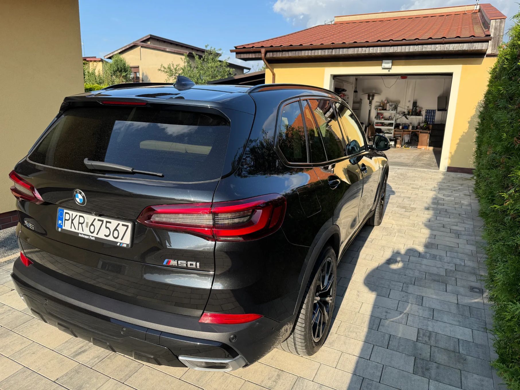 BMW X5 BMW X5 G05 40i FV 23% Individual
