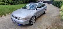 Audi A3 Audi A3 1.8T AGU (szerokie kanały)!! 300Koni!! Manual!