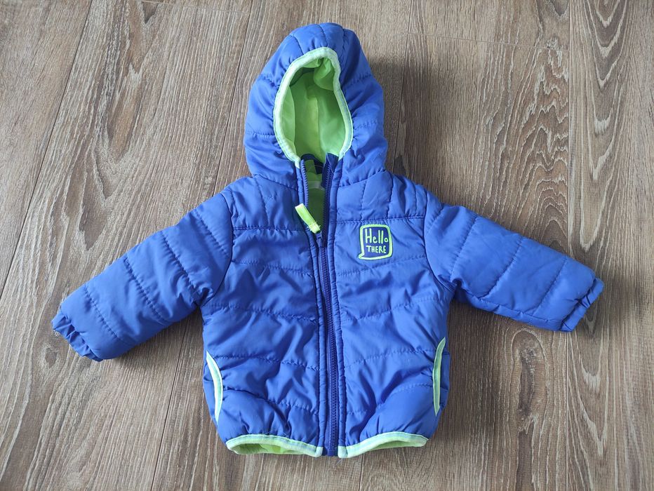 Paczka ubrań dla chłopca rozmiar 74