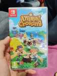 Animal crossing new horizons