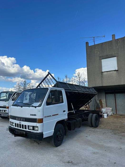 Bedford 3.3 tribasculante