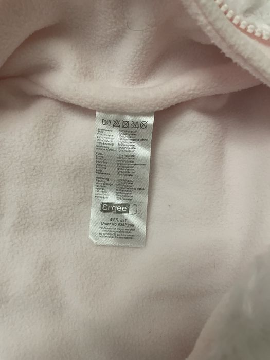 Дитячий демісезонний комбінезон