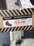 Buty robocze bennon ORLANDO XTR S3 NM HIGHroz.46