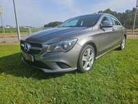 Mercedes-Benz CLA 200 CDi Urban