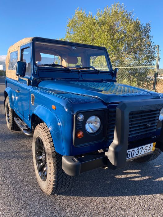 LAND ROVER Defender TD5 3 LUGARES