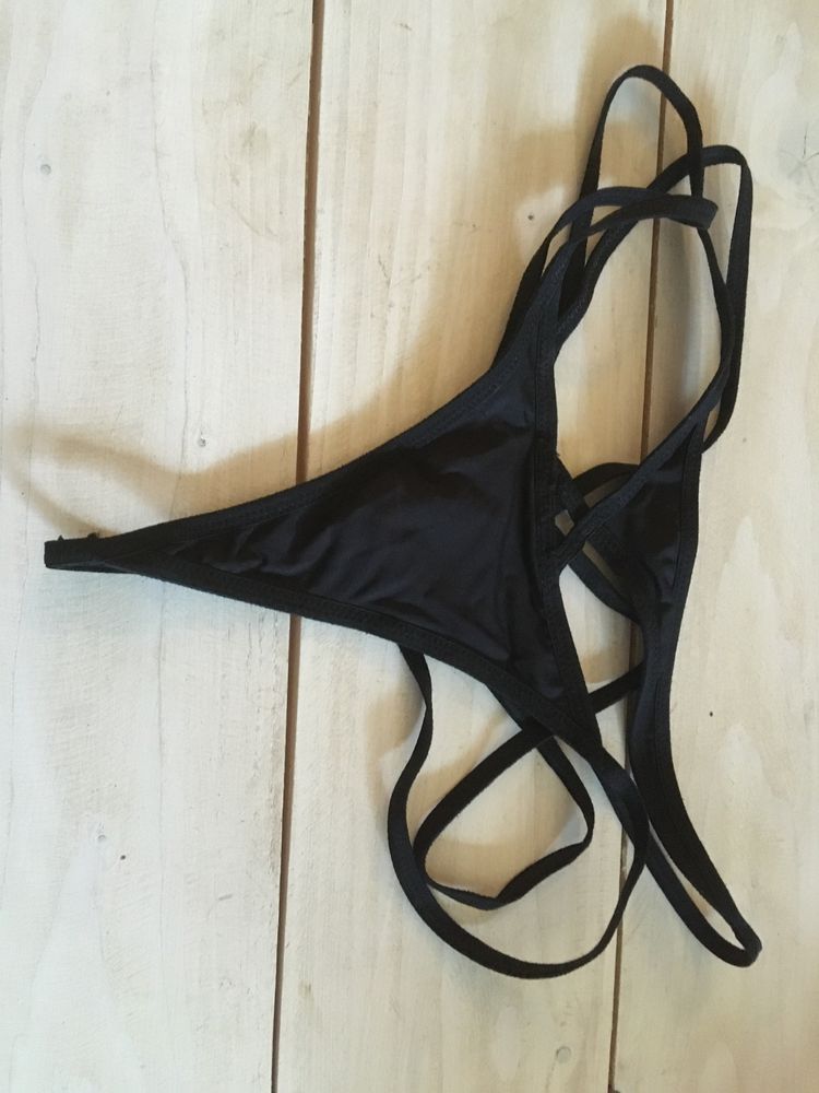 Komplet gorset i stringi