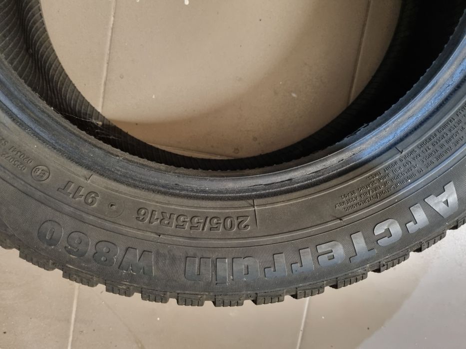 Starmaxx ArcTerrain 205/55 R16  зимова резина
