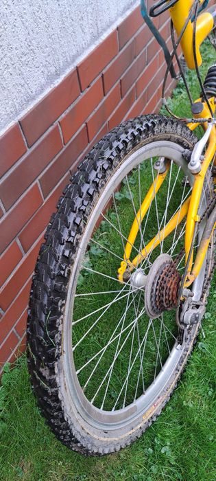 Rower górski Kołobrzeg.