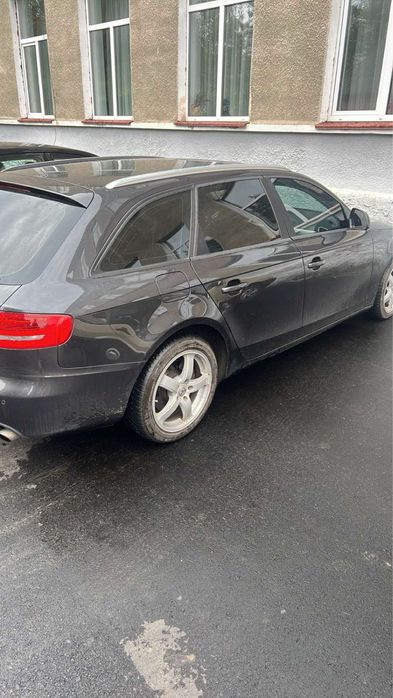 Ауді a4 b8 2.0 tfsi 211к/с