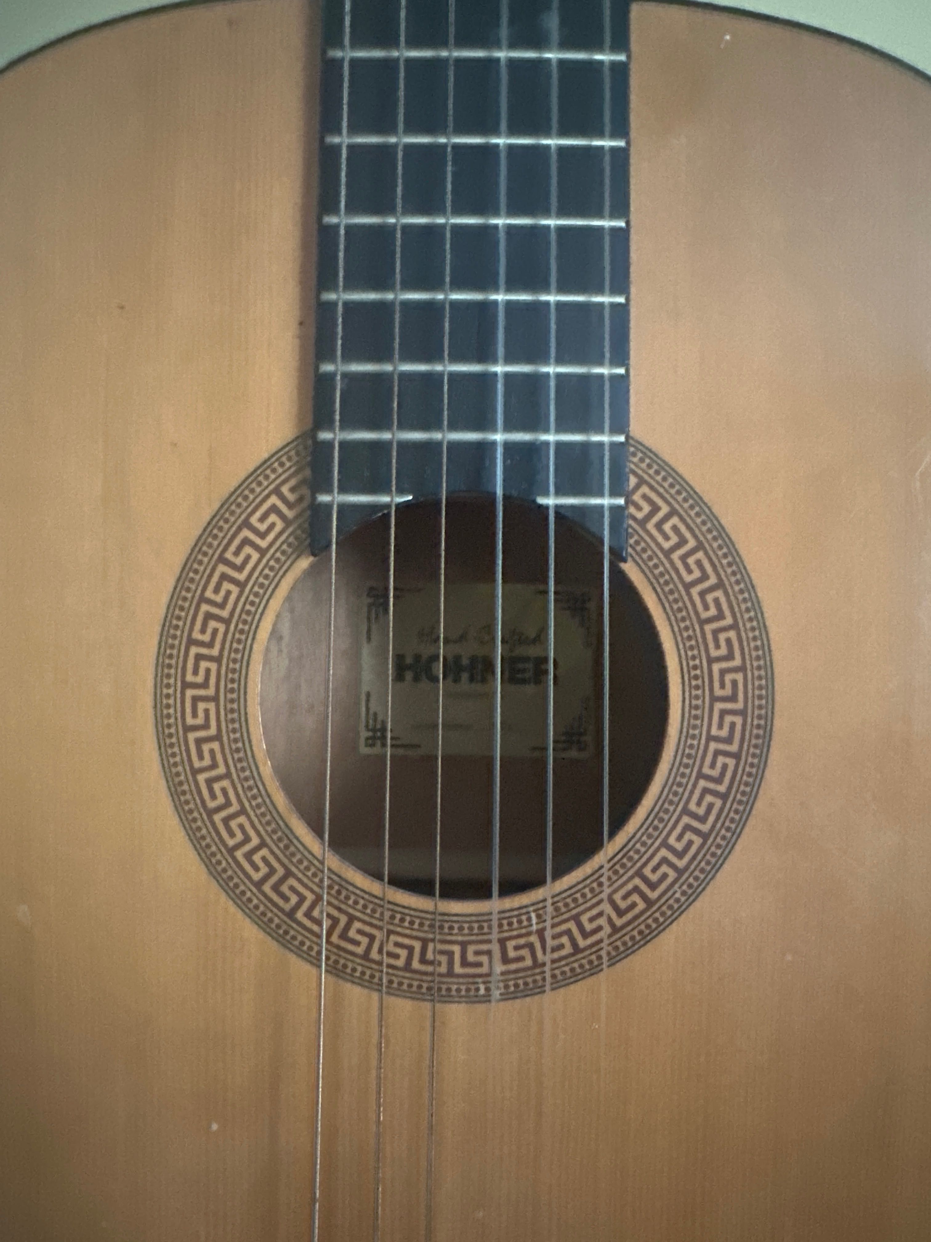 Gitara klasyczna hohner