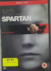 Val Kilmer Spartan Film DVD